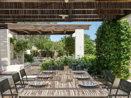 mit Privatpool an der Adriaküste, Maison 11 personnes à Ostuni - Photo 35