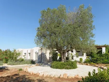 mit Privatpool an der Adriaküste, Maison 11 personnes à Ostuni - Photo 37