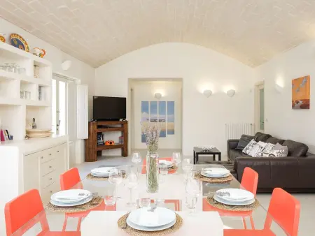 mit Privatpool an der Adriaküste, Maison 11 personnes à Ostuni - Photo 39