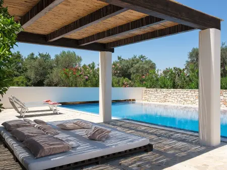 mit Privatpool an der Adriaküste, Maison 11 personnes à Ostuni - Photo 41