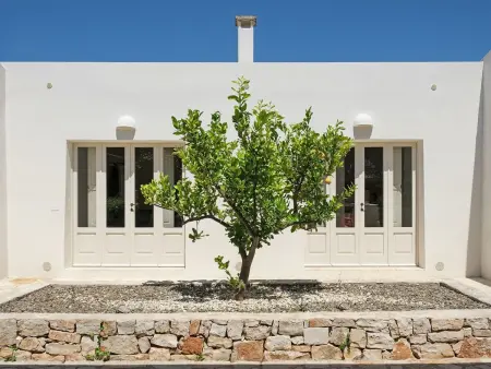 mit Privatpool an der Adriaküste, Maison 11 personnes à Ostuni - Photo 42