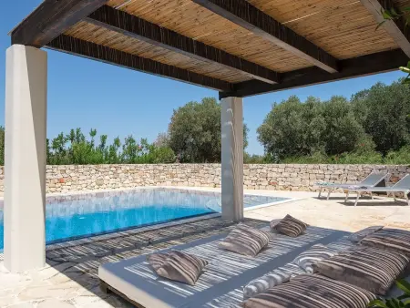 mit Privatpool an der Adriaküste, Maison 11 personnes à Ostuni - Photo 43