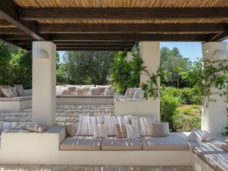 mit Privatpool an der Adriaküste, Maison 11 personnes à Ostuni - Photo 44