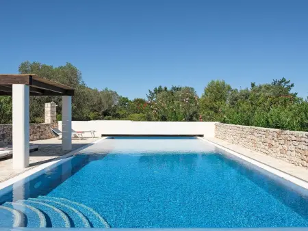 mit Privatpool an der Adriaküste, Maison 11 personnes à Ostuni - Photo 45
