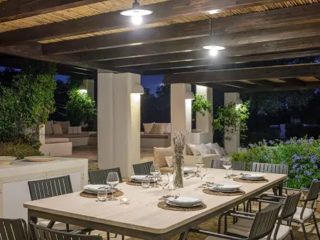 mit Privatpool an der Adriaküste, Maison 11 personnes à Ostuni - Photo 47