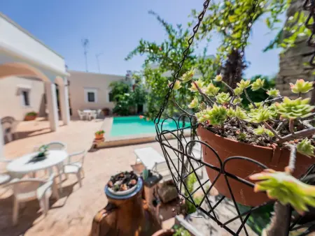 Casal del Borgo 3, Appartement 4 personnes à Ostuni - Photo 1
