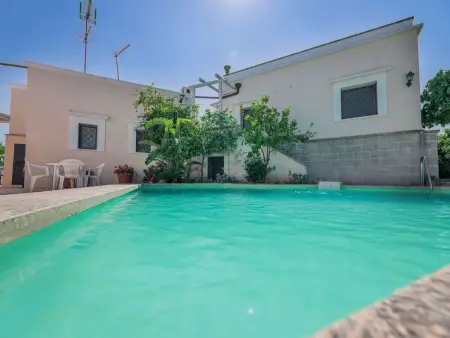Casal del Borgo 3, Appartement 4 personnes à Ostuni - Photo 2