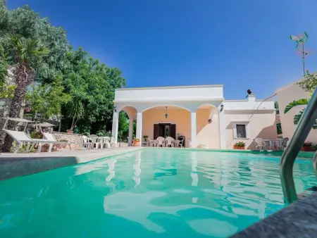 Casal del Borgo 3, Appartement 4 personnes à Ostuni - Photo 7