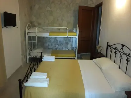 Casal del Borgo 3, Appartement 4 personnes à Ostuni - Photo 34