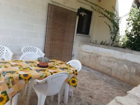 Casal del Borgo 1, Appartement 3 personnes à Ostuni - Photo 3