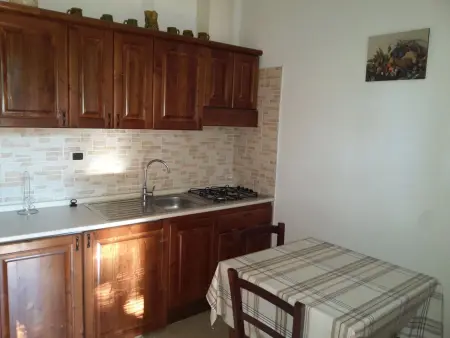 Casal del Borgo 1, Appartement 3 personnes à Ostuni - Photo 6
