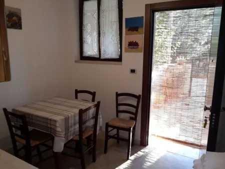 Casal del Borgo 1, Appartement 3 personnes à Ostuni - Photo 8