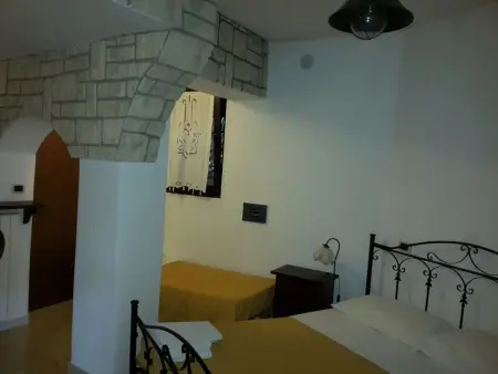 Casal del Borgo 1, Appartement 3 personnes à Ostuni - Photo 10