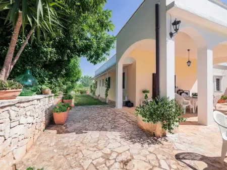 Casal del Borgo 1, Appartement 3 personnes à Ostuni - Photo 11
