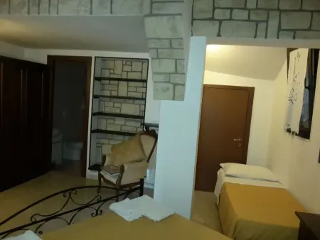 Casal del Borgo 1, Appartement 3 personnes à Ostuni - Photo 15
