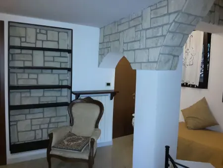 Casal del Borgo 1, Appartement 3 personnes à Ostuni - Photo 21
