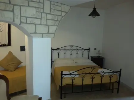 Casal del Borgo 1, Appartement 3 personnes à Ostuni - Photo 25