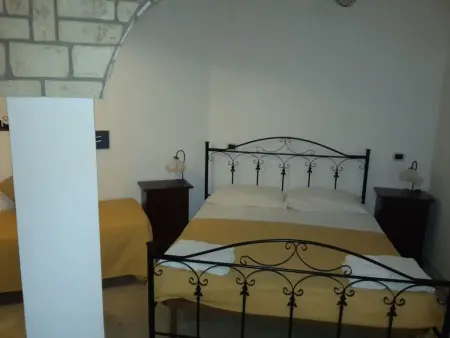 Casal del Borgo 1, Appartement 3 personnes à Ostuni - Photo 27