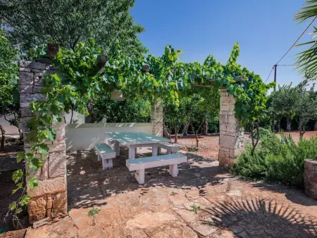 Casal del Borgo 1, Appartement 3 personnes à Ostuni - Photo 28