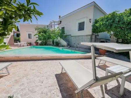 Casal del Borgo 1, Appartement 3 personnes à Ostuni - Photo 48