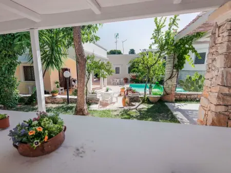 Casal del Borgo 7, Appartement 2 personnes à Ostuni - Photo 5