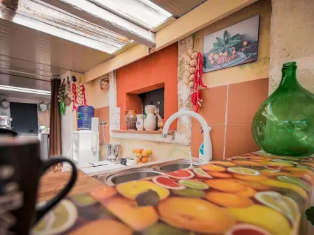 Casal del Borgo 7, Appartement 2 personnes à Ostuni - Photo 15
