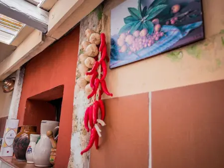 Casal del Borgo 7, Appartement 2 personnes à Ostuni - Photo 17