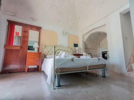 Casal del Borgo 7, Appartement 2 personnes à Ostuni - Photo 38