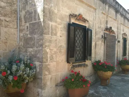 Casal del Borgo 7, Appartement 2 personnes à Ostuni - Photo 42
