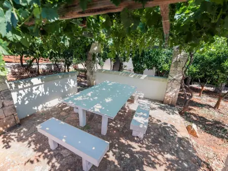 Casal del Borgo 6, Appartement 4 personnes à Ostuni - Photo 23