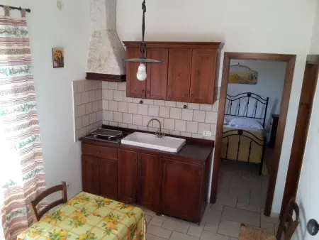 Casal del Borgo 6, Appartement 4 personnes à Ostuni - Photo 37