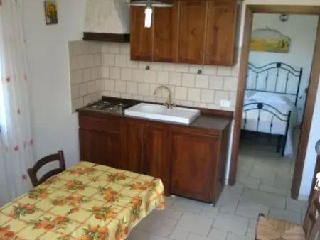 Casal del Borgo 6, Appartement 4 personnes à Ostuni - Photo 43