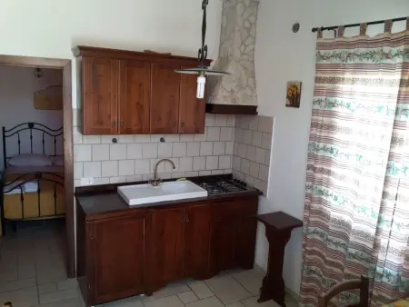 Casal del Borgo 5, Appartement 4 personnes à Ostuni - Photo 30