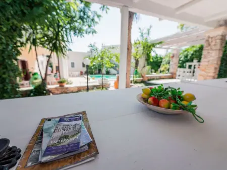 Casal del Borgo 2, Appartement 3 personnes à Ostuni - Photo 2