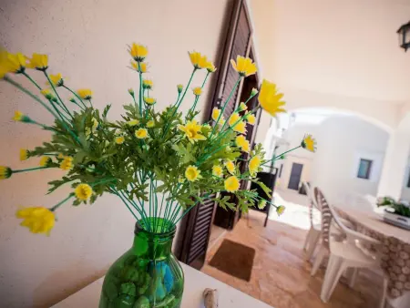 Casal del Borgo 2, Appartement 3 personnes à Ostuni - Photo 9