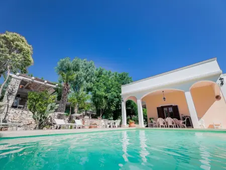 Casal del Borgo 2, Appartement 3 personnes à Ostuni - Photo 11
