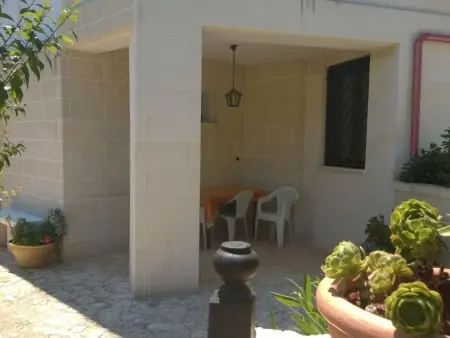 Casal del Borgo 2, Appartement 3 personnes à Ostuni - Photo 34