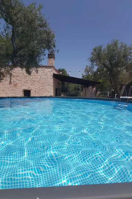 Villa Valle degli Ulivi, Appartement 4 personnes à Ostuni - Photo 1