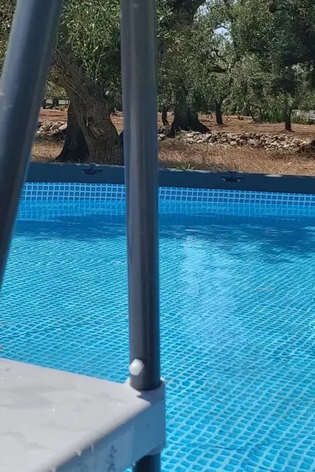 Villa Valle degli Ulivi, Appartement 4 personnes à Ostuni - Photo 9