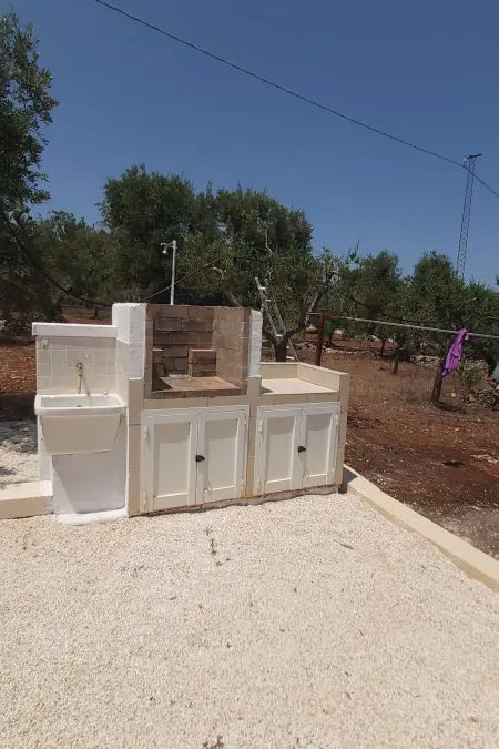 Villa Valle degli Ulivi, Appartement 4 personnes à Ostuni - Photo 13