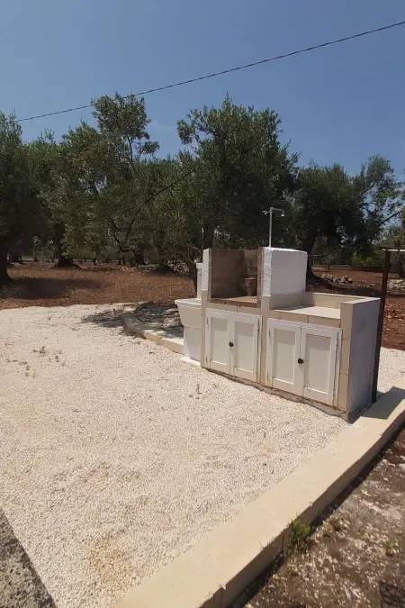 Villa Valle degli Ulivi, Appartement 4 personnes à Ostuni - Photo 14