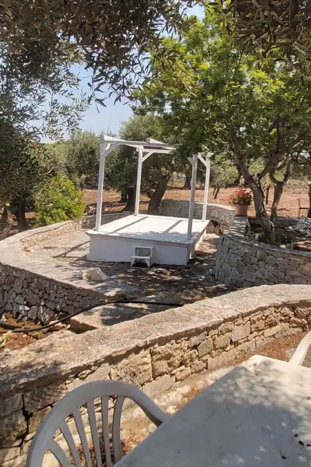 Villa Valle degli Ulivi, Appartement 4 personnes à Ostuni - Photo 15