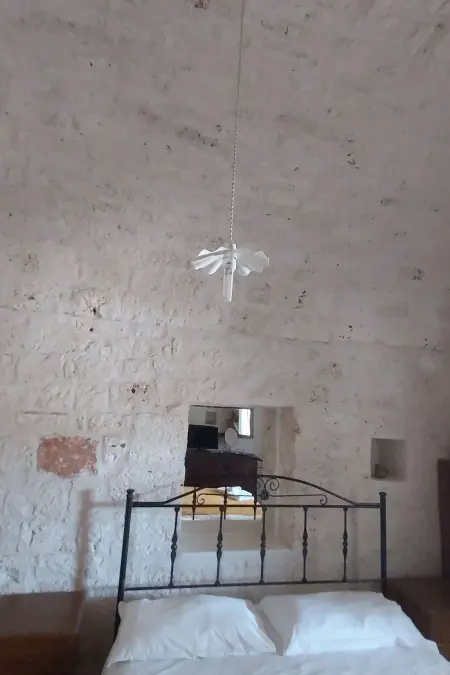 Villa Valle degli Ulivi, Appartement 4 personnes à Ostuni - Photo 20