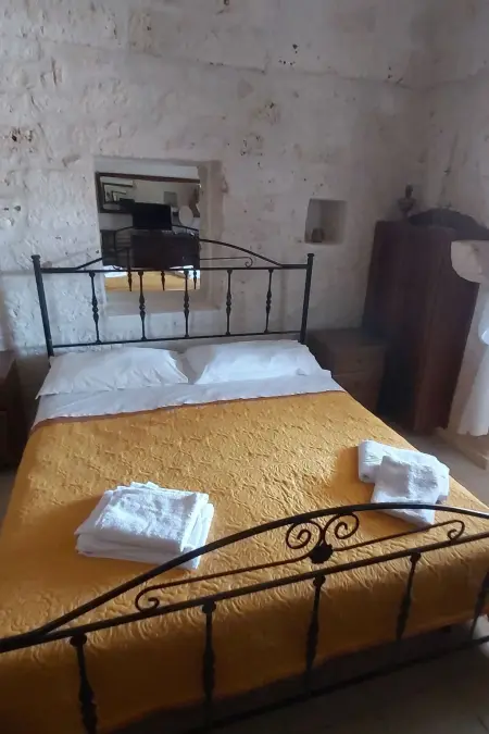 Villa Valle degli Ulivi, Appartement 4 personnes à Ostuni - Photo 21