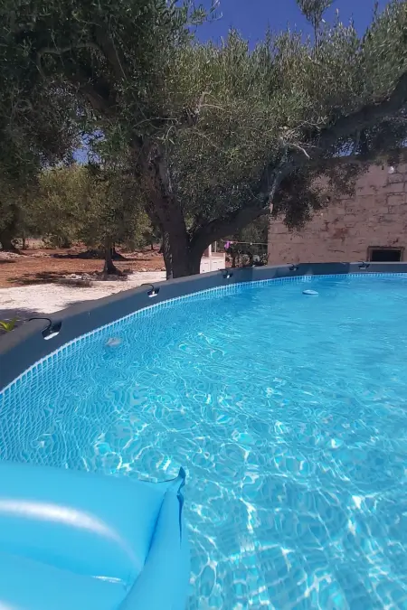 Villa Valle degli Ulivi, Appartement 4 personnes à Ostuni - Photo 43