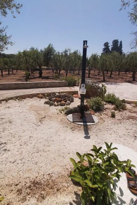 Villa Valle degli Ulivi, Appartement 4 personnes à Ostuni - Photo 44