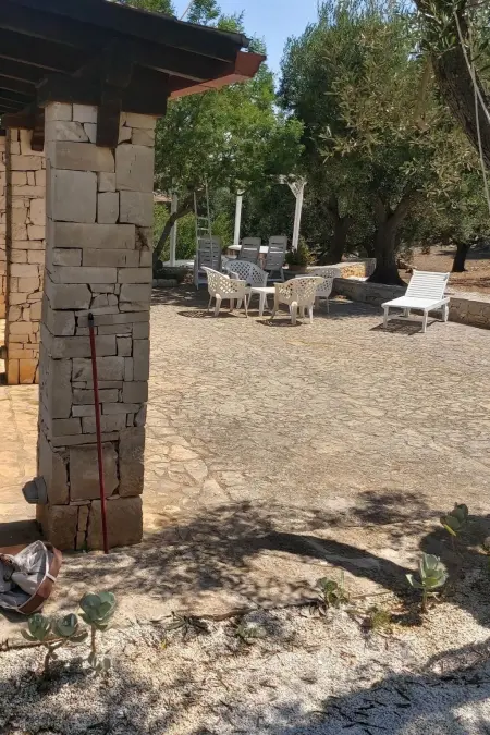 Villa Valle degli Ulivi, Appartement 4 personnes à Ostuni - Photo 45