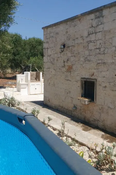 Villa Valle degli Ulivi, Appartement 4 personnes à Ostuni - Photo 46