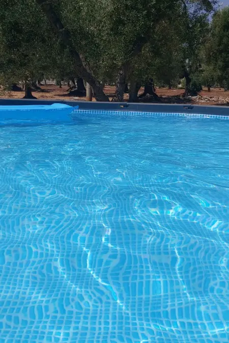 Villa Valle degli Ulivi, Appartement 4 personnes à Ostuni - Photo 47