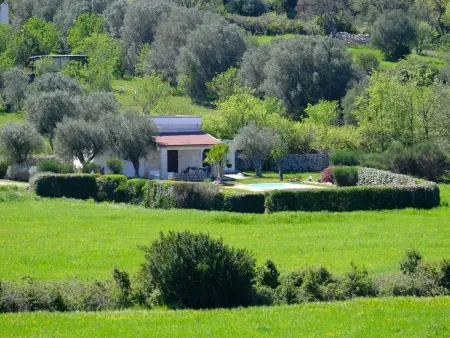 Landhaus in Ostuni mit privatem Pool, Maison 4 personnes à Ostuni - Photo 1